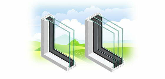 Double- or Triple-Pane Insulated Glass Units – Which is Best?