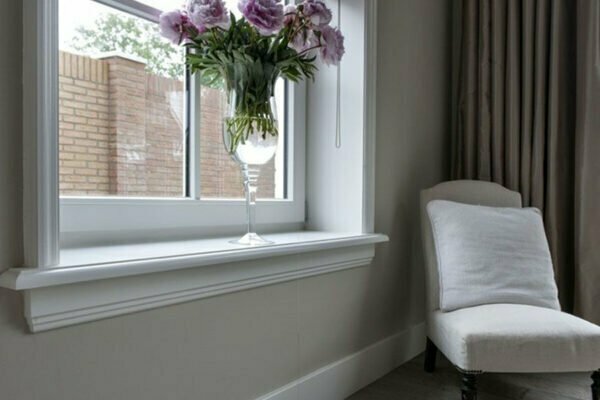 Exterior Window Trim Ideas For Window Sills And Moulding