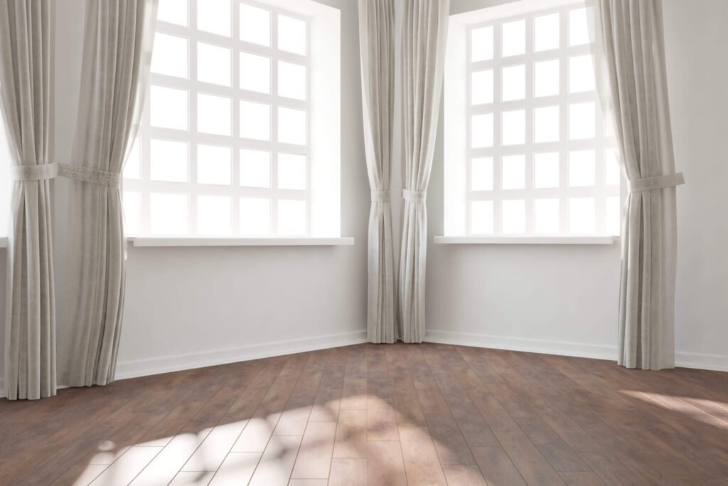 Window Height From Floor Standards