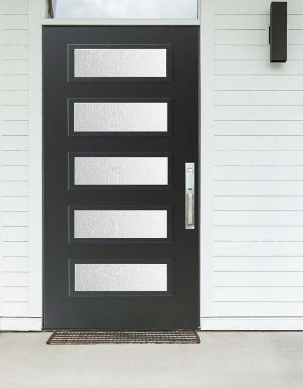 Rooftop Doorlite – Solution Series – Trimlite