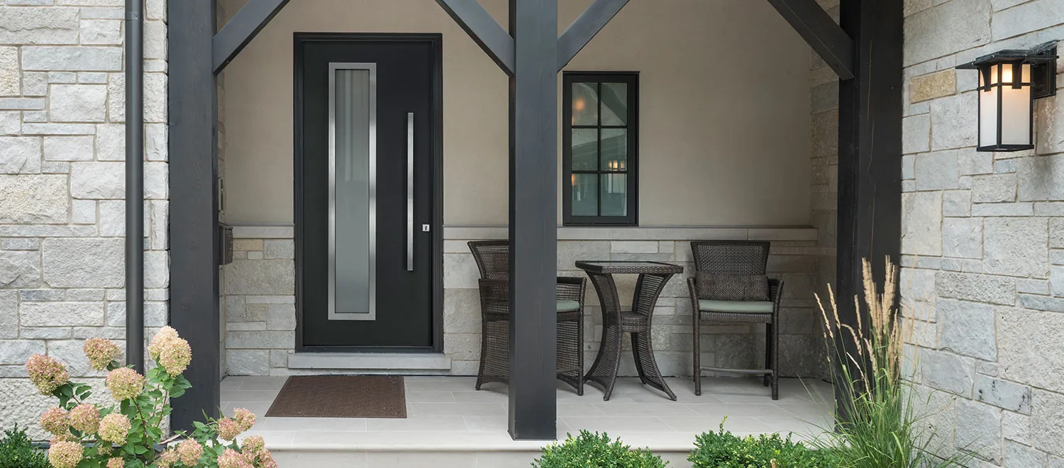 Custom Door