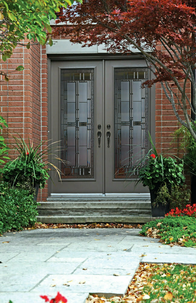 Decorative Doorlites – Artisan – Trimlite