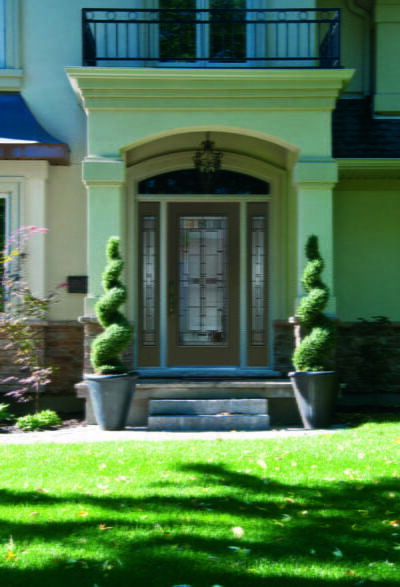 Decorative Doorlites – Harlow – Trimlite