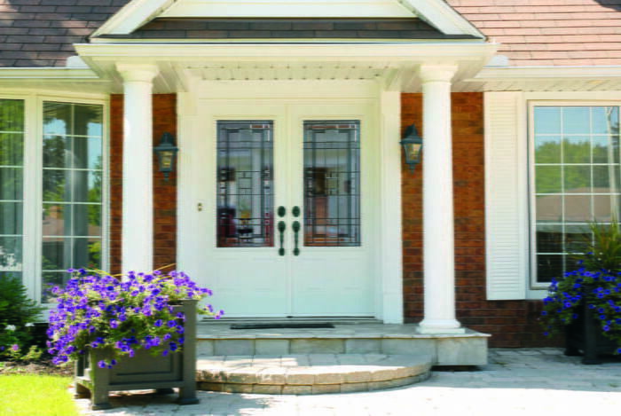 Decorative Doorlites – Lexington – Trimlite