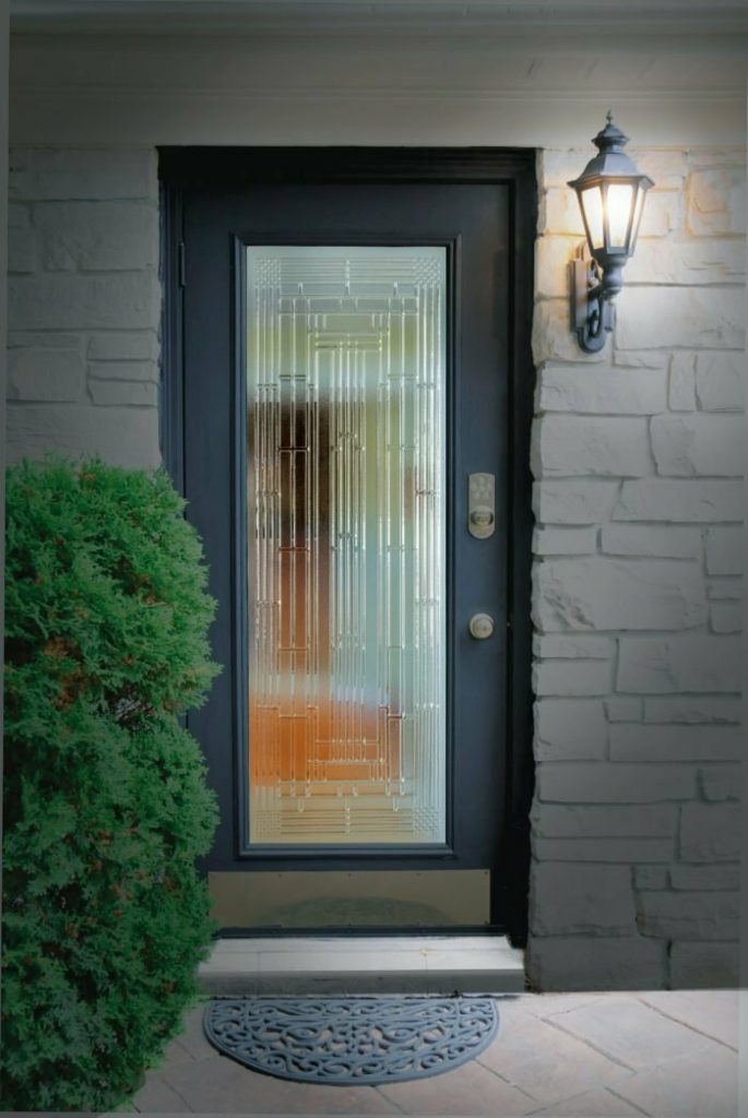 Decorative Doorlites – Madison – Trimlite