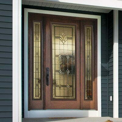 Radiant Hues | Front Doors in Alberta | Canglow Windows & Doors