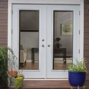 Enclosed Blinds Color Collection
