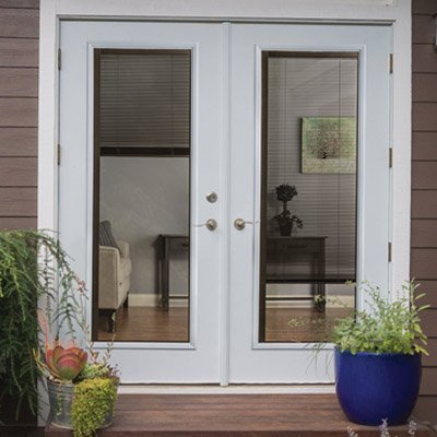 Enclosed Blinds Color Collection