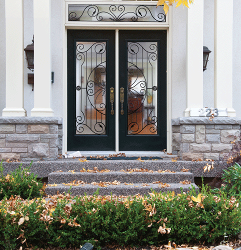 Decorative Doorlites – Verona – Trimlite