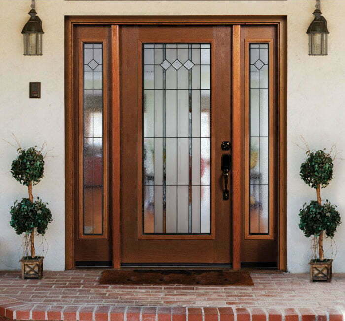 Decorative Doorlites – Auburn – Trimlite