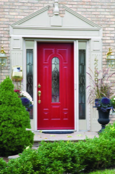 Decorative Doorlites – Star – Trimlite
