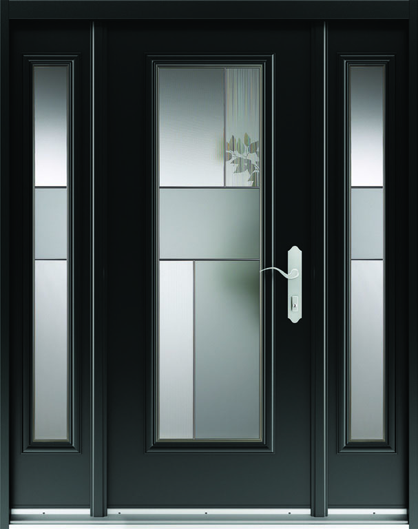 Anya Glass Design | Door Glass Inserts | Fusion Glass Works Inc.