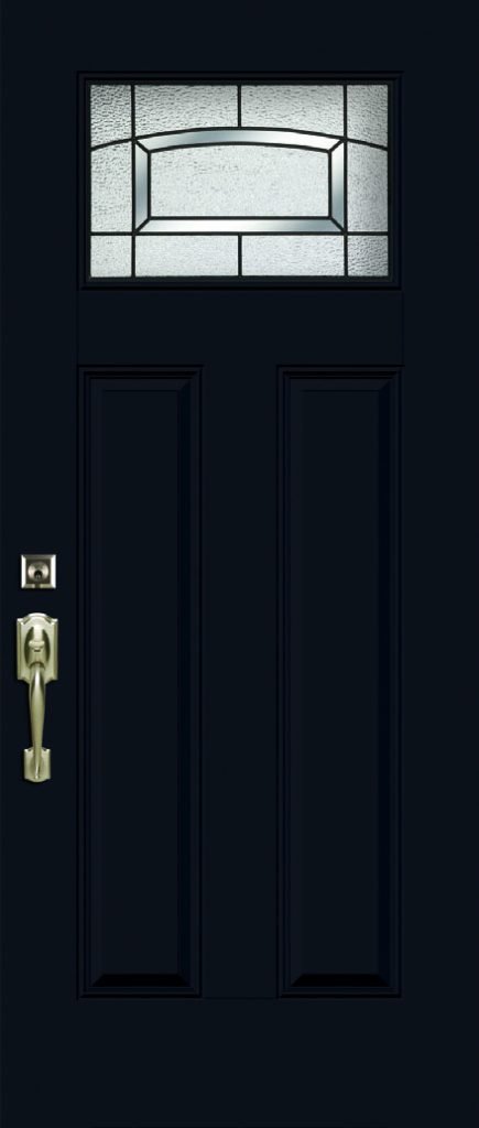 Concord Glass Design | Door Glass Inserts | Fusion Glass Works Inc.