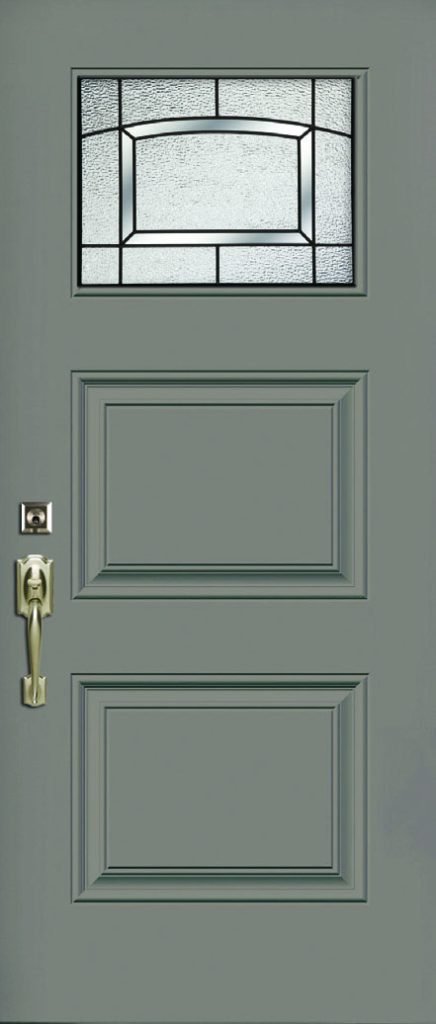 Concord Glass Design | Door Glass Inserts | Fusion Glass Works Inc.