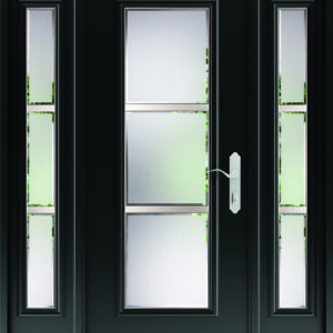 Delano Glass Design | Door Glass Inserts | Fusion Glass Works Inc.