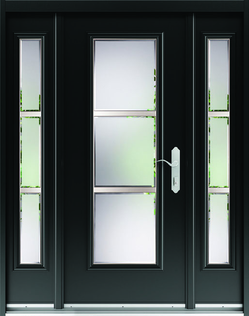 Delano Glass Design | Door Glass Inserts | Fusion Glass Works Inc.