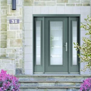 Matisse Glass Design | Door Glass Inserts | Fusion Glass Works Inc.