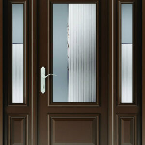Oslo Glass Design | Door Glass Inserts | Fusion Glass Works Inc.