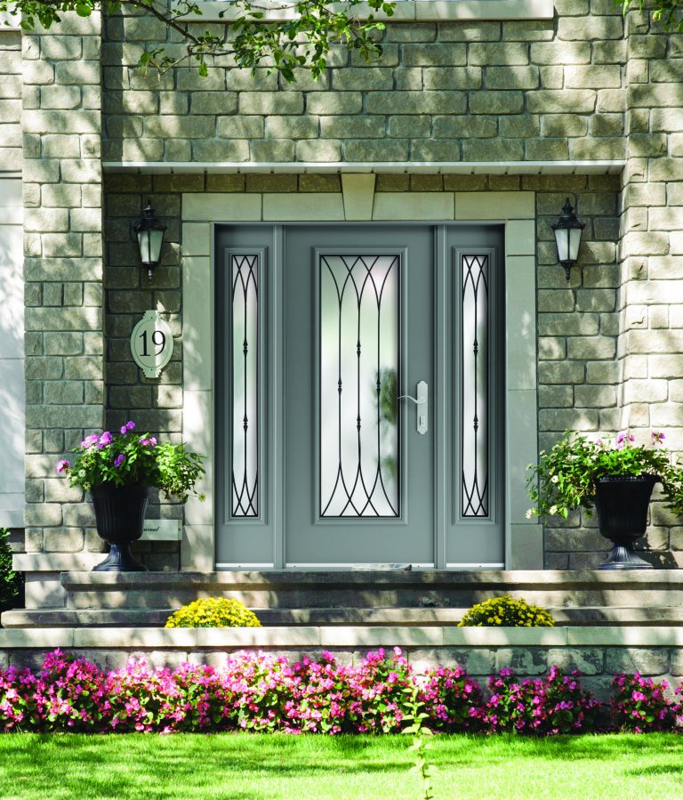 Corsica Glass Design | Door Glass Inserts | Fusion Glass Works Inc.