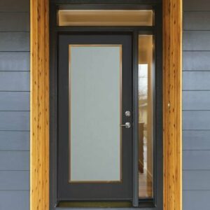 Perimeter Decorative Doorlite – Trimlite