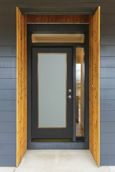 Perimeter Decorative Doorlite – Trimlite