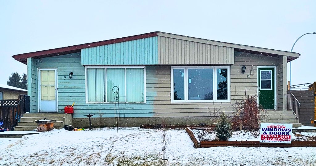 Canglow is a leading company providing window and door repair, replacement and installation services in Edmonton, Alberta and Northwest Territories.