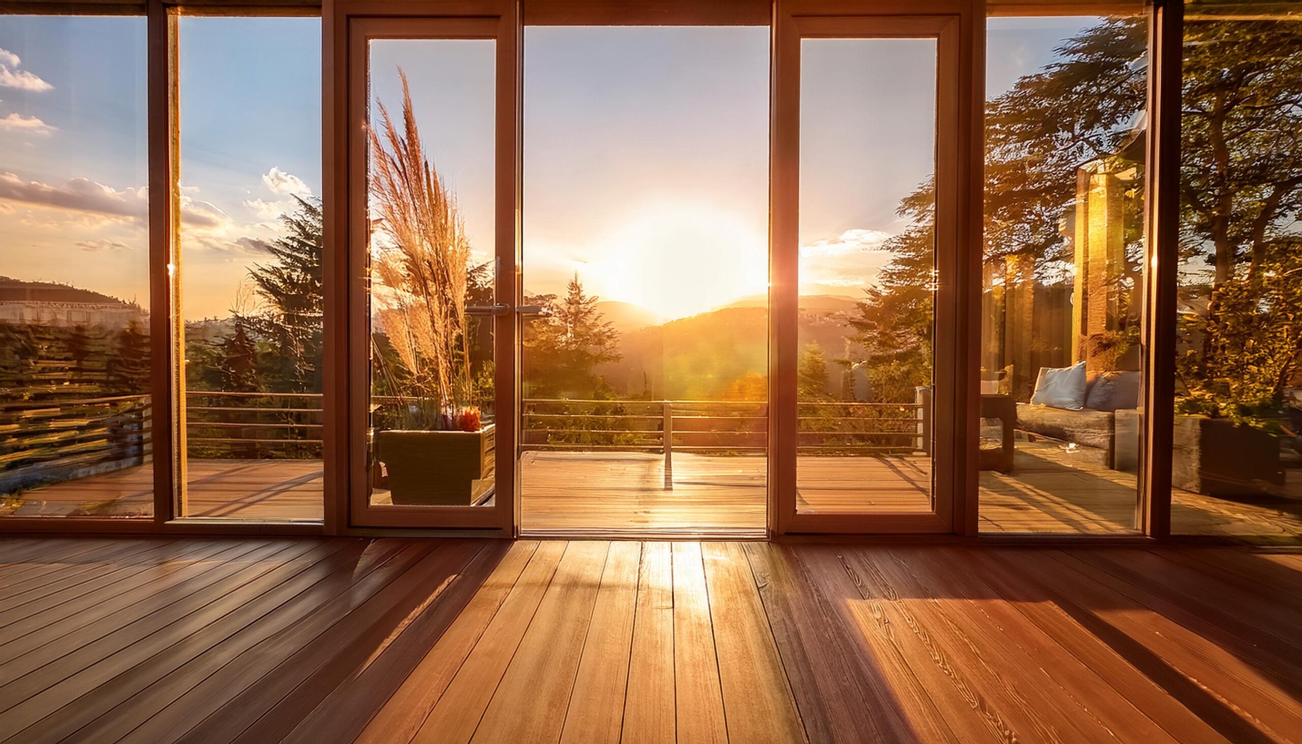 Firefly multi panel sliding doors for larger openings, our multi panel sliding doors offer a dramat