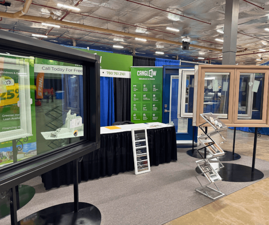 Canglow Windows & Doors Fall Trade Show