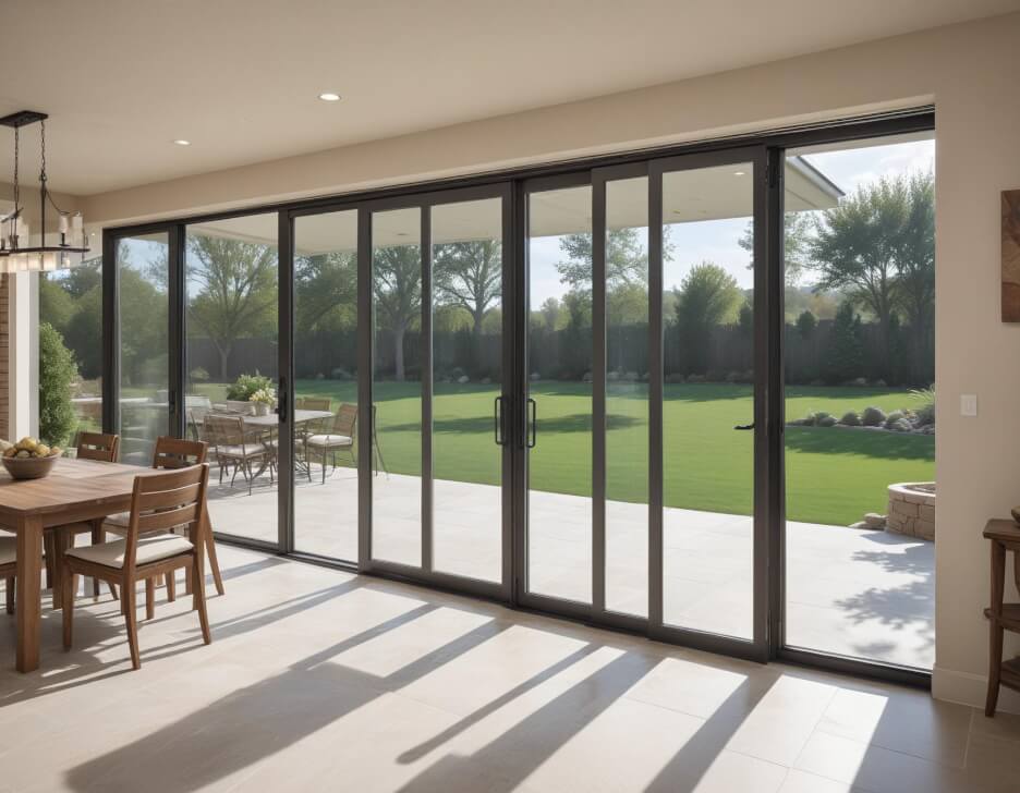 Custom Patio Doors