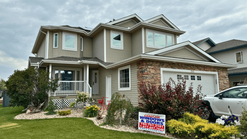 House Windows Replacement by Canglow