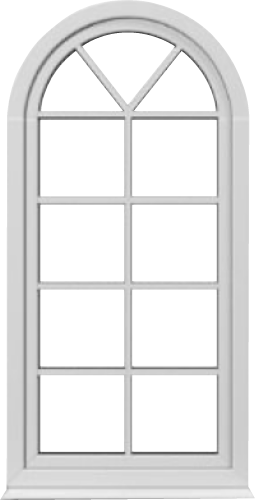 Custom vinyl for Edmonton Windows, Canglow