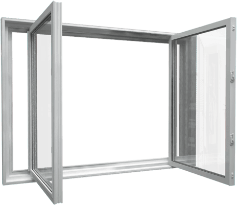 Double slider windows Edmonton – custom window options