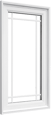 Fixed casement windows from Canglow, Edmonton windows company