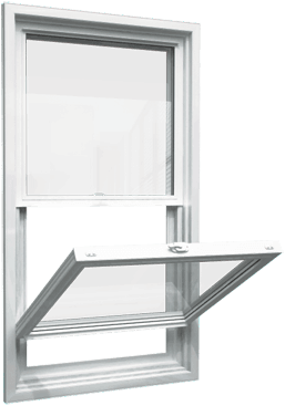 Single hung windows Edmonton – modern window solution