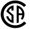 Canadian Standards Association logo, CSA-certified Edmonton windows & products