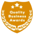 Quality Business Awards logo, Canglow Windows in Edmonton