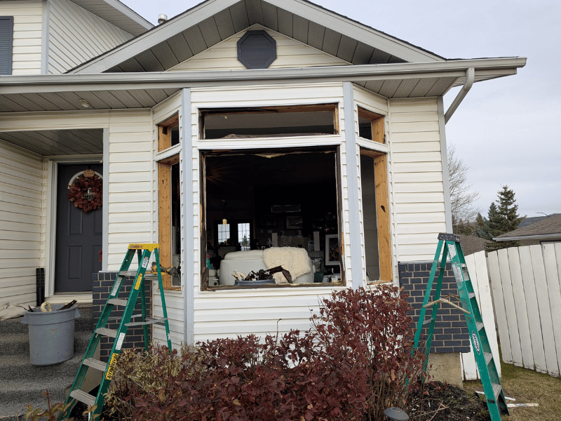 Window replacement vs window installation by Canglow Windows and Doors