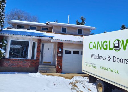 Canglow is a leading company providing window and door repair, replacement and installation services in Edmonton, Alberta and Northwest Territories.